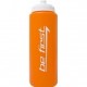 Бутылка Be First для воды, оранжевая (1000мл)