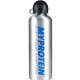 Бутылка для воды металлическая (750ml) 