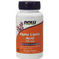 Alpha Lipoic Acid 100mg (60капс)