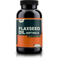 Flaxseed Oil 1000mg (200капс)